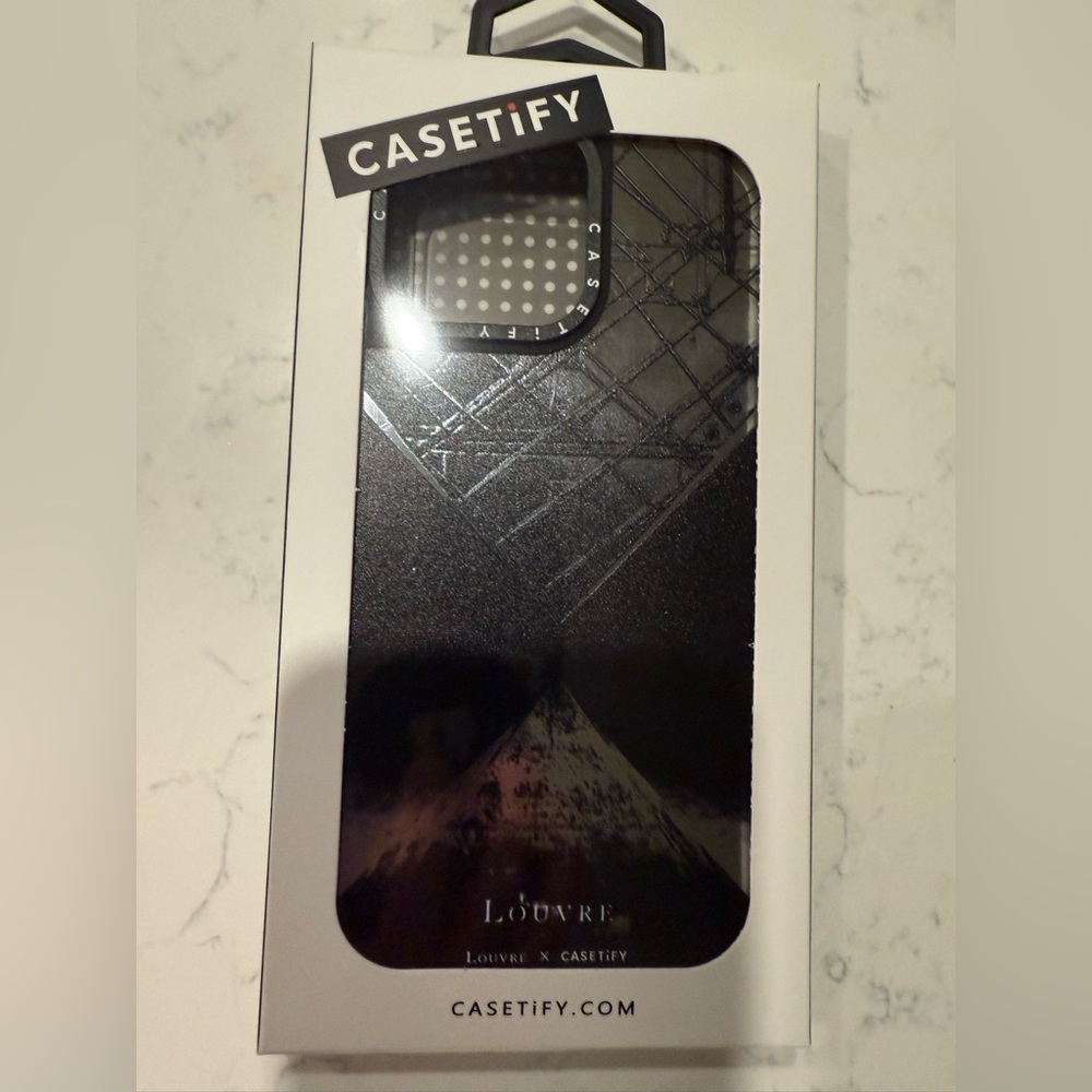 Casetify iPhone 16 pro Max
